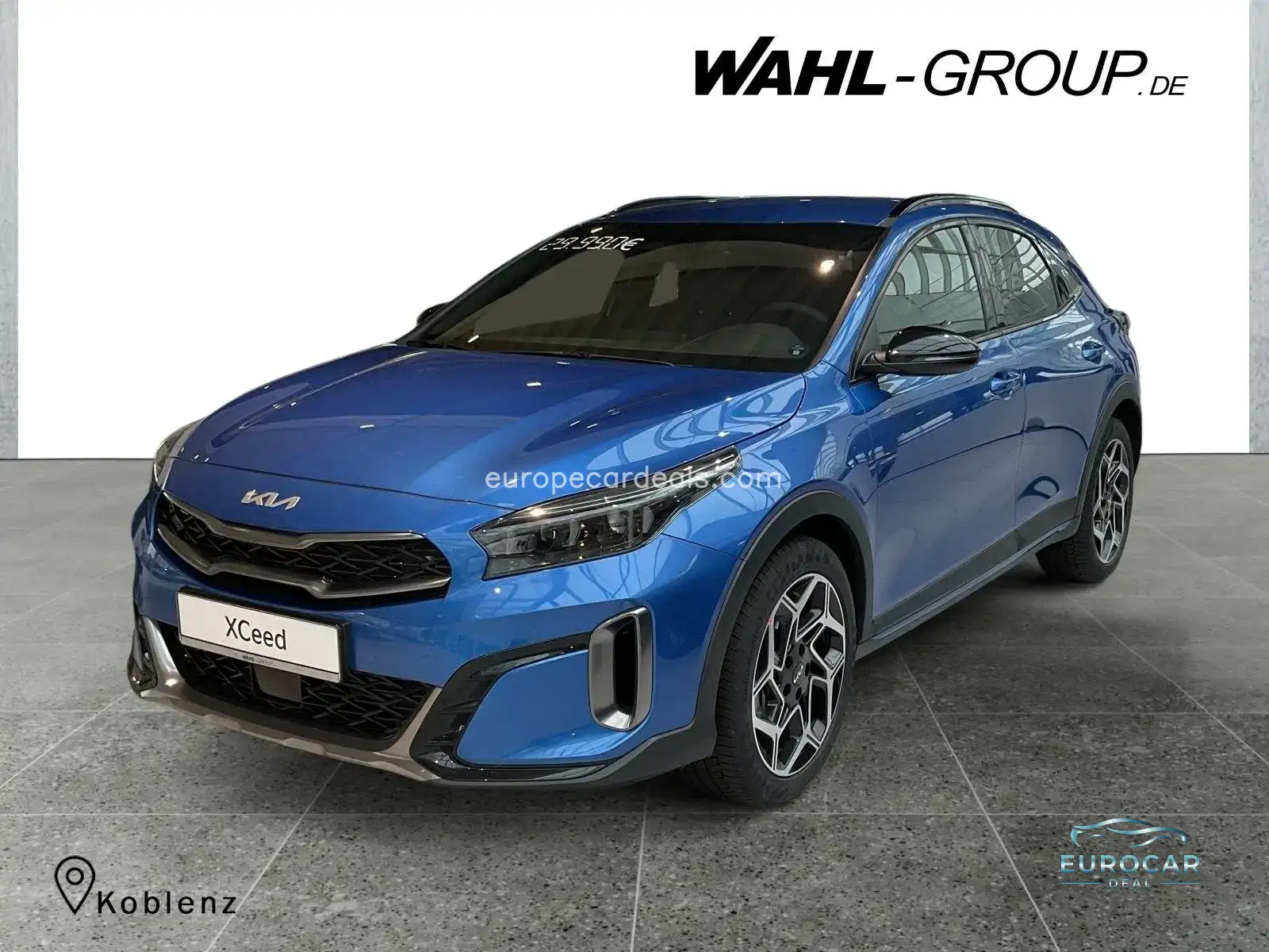 Kia XCeed