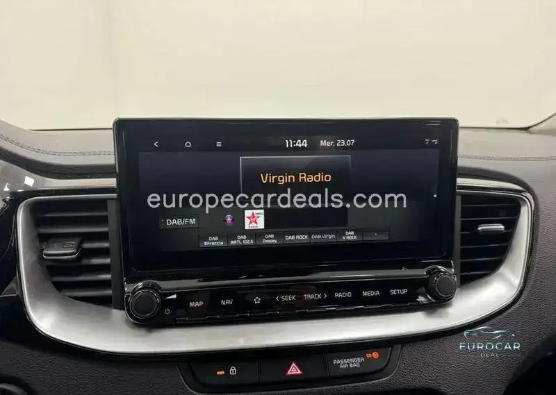 Kia XCeed