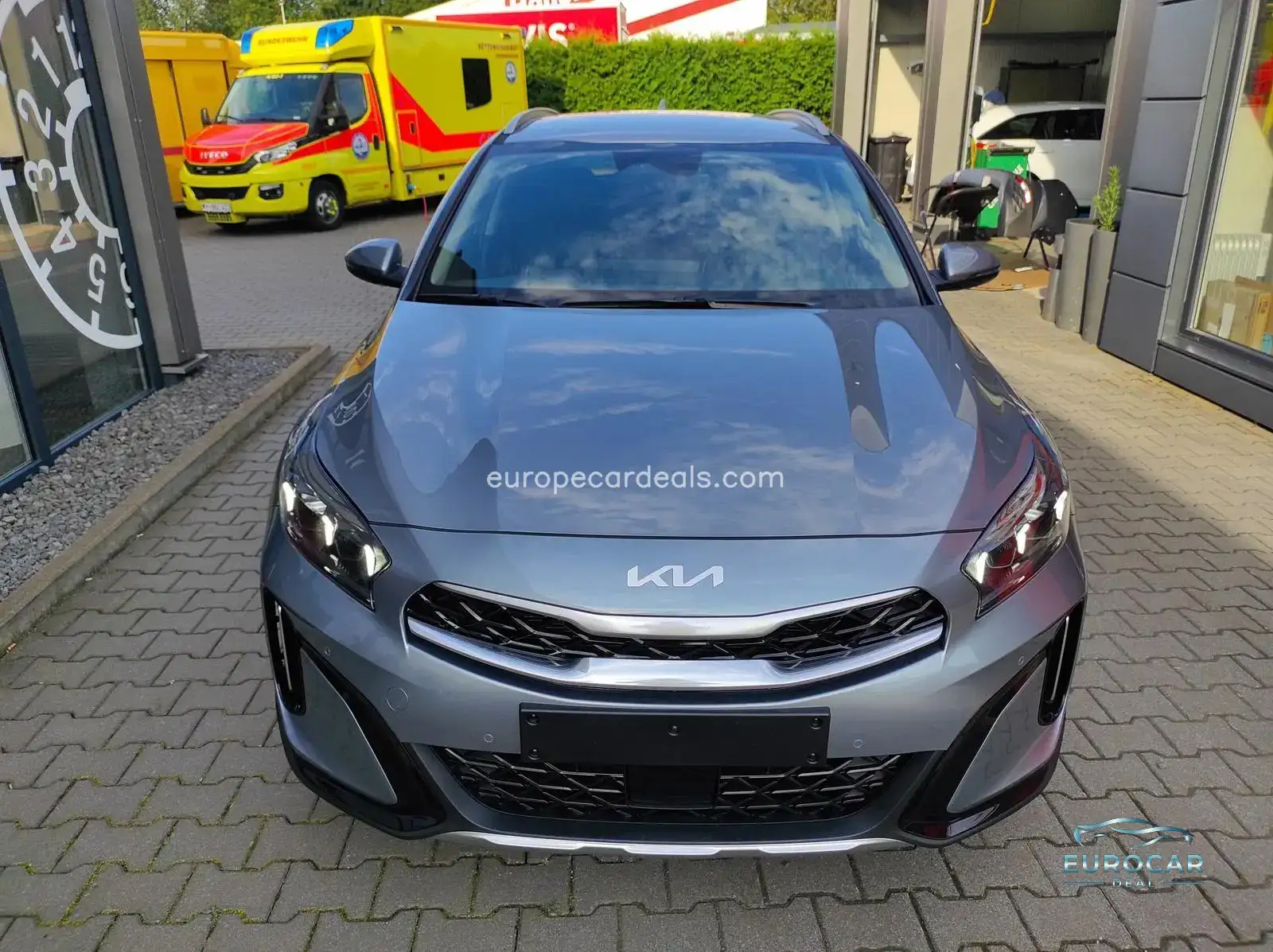 Kia XCeed