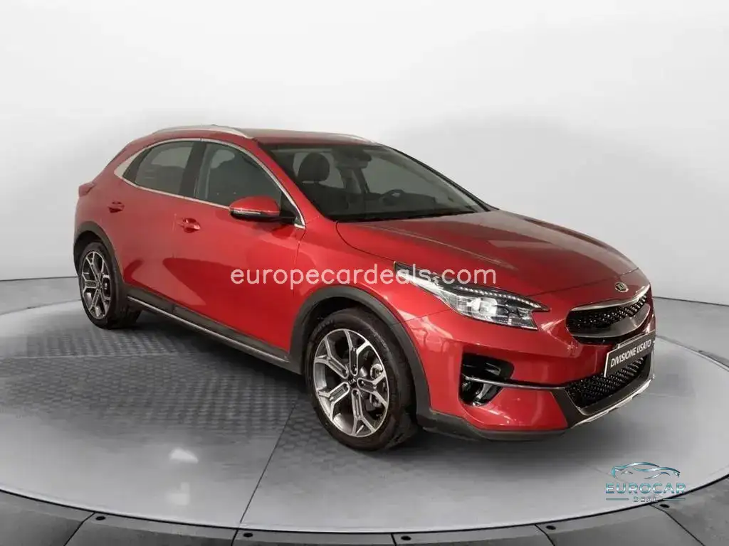 Kia XCeed