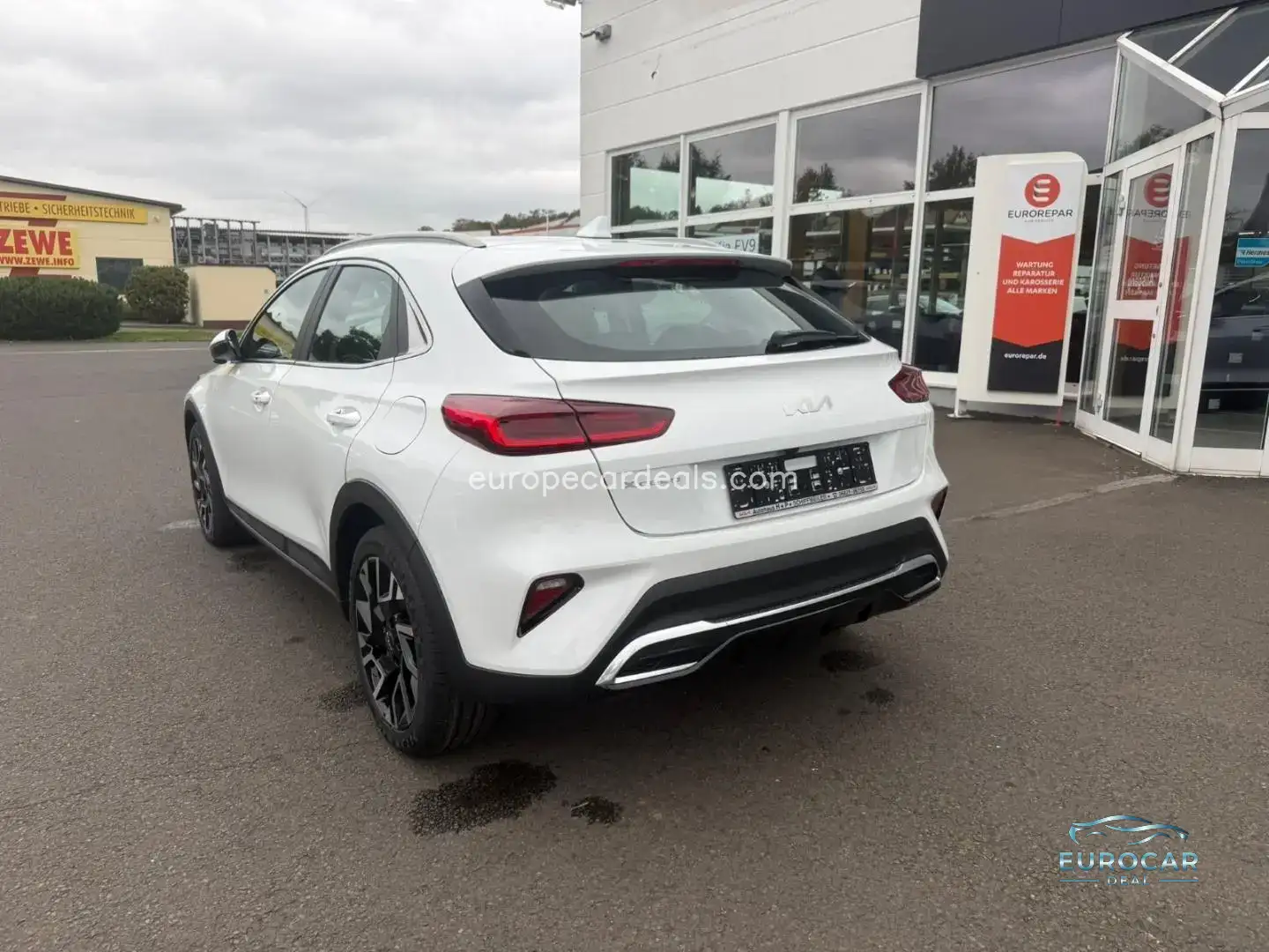 Kia XCeed
