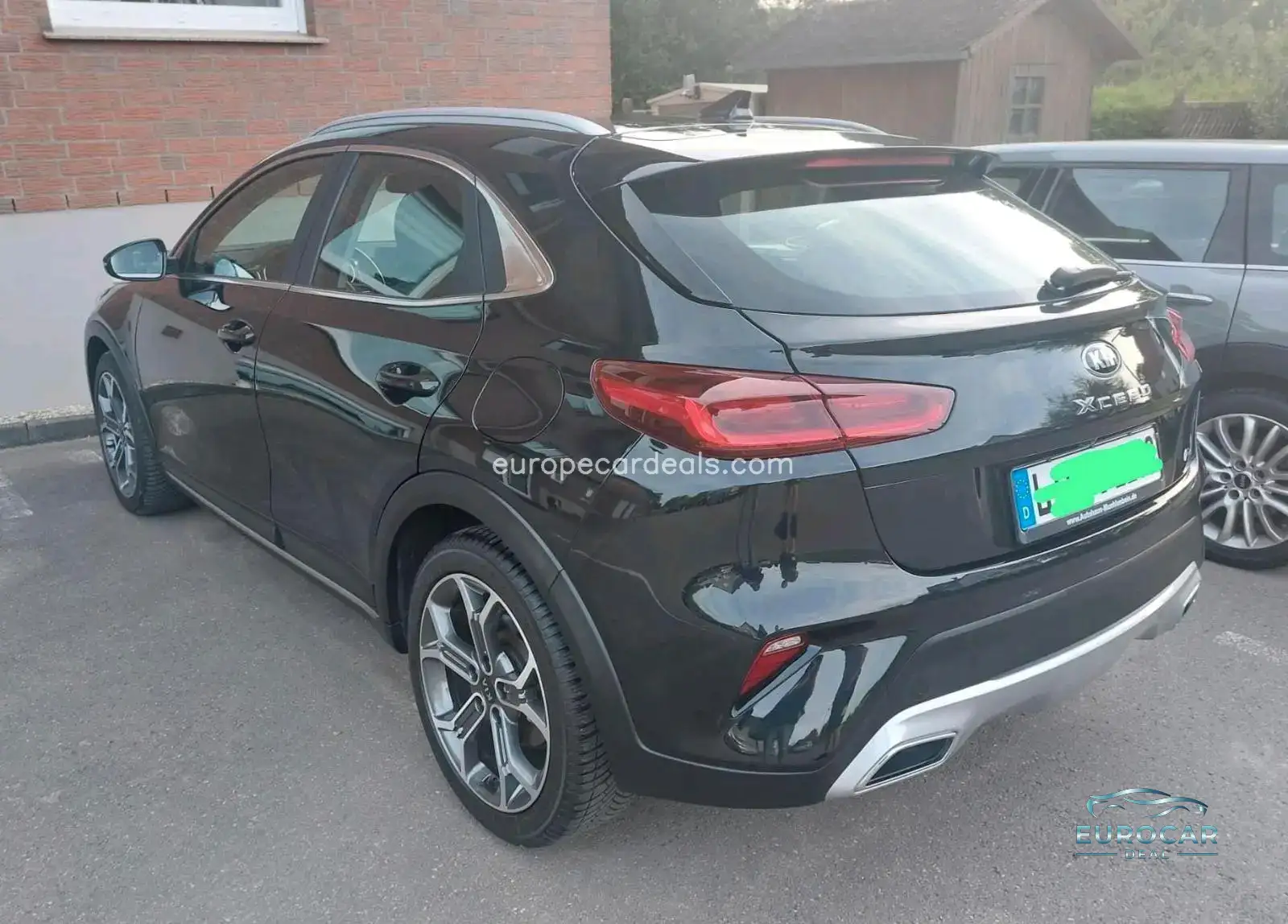 Kia XCeed