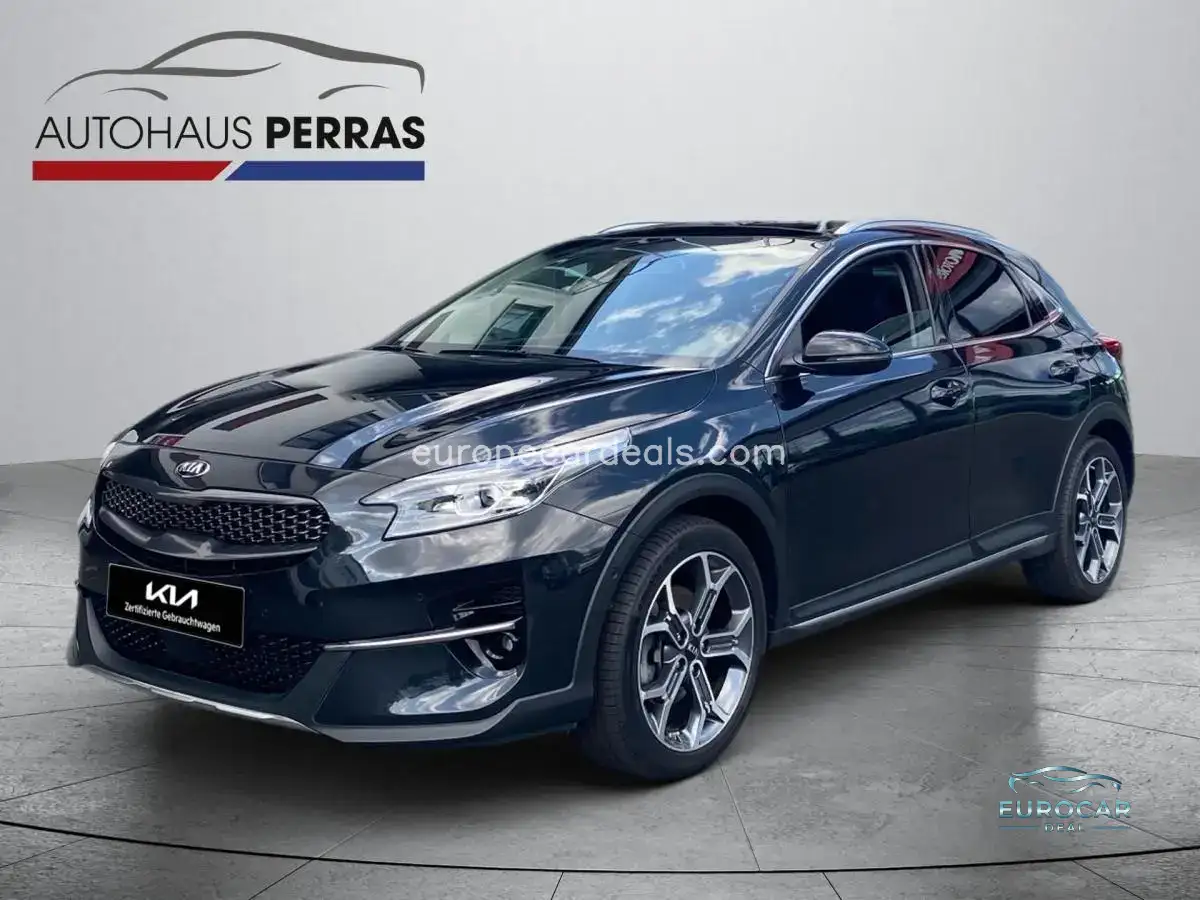 Kia XCeed