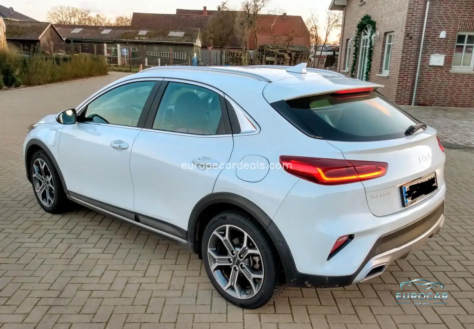Kia XCeed