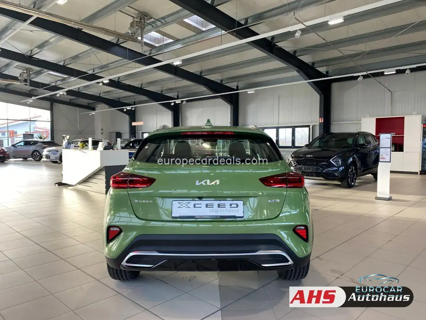 Kia XCeed