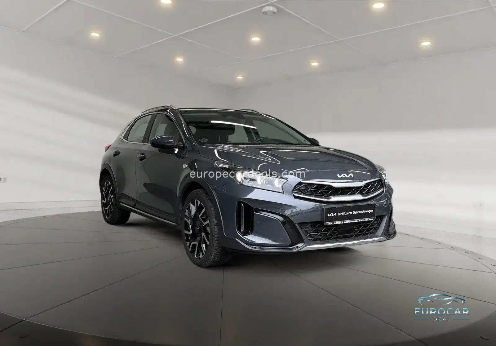 Kia XCeed