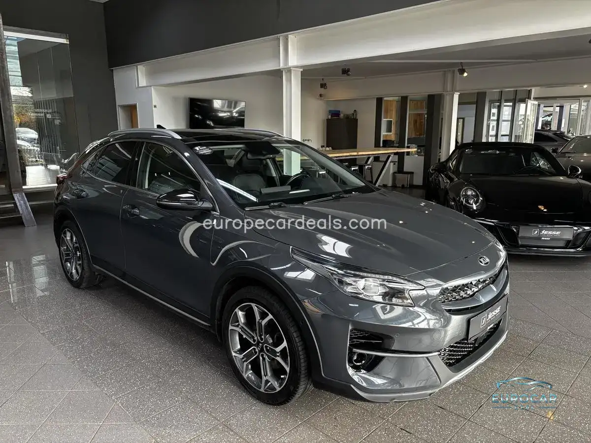 Kia XCeed