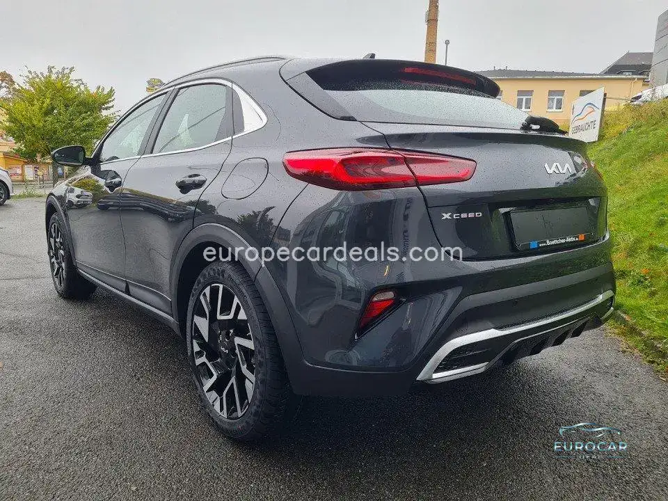 Kia XCeed