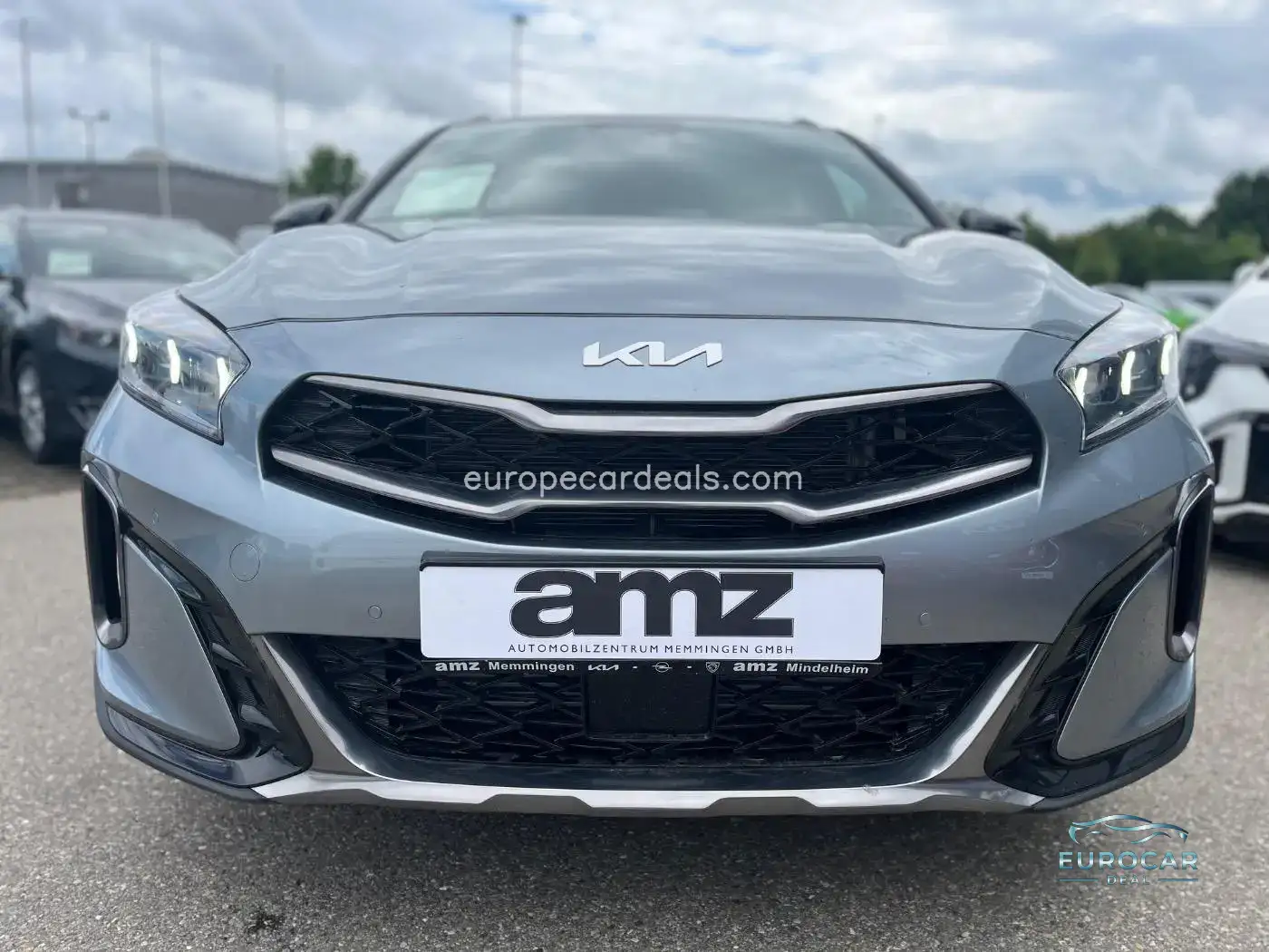 Kia XCeed