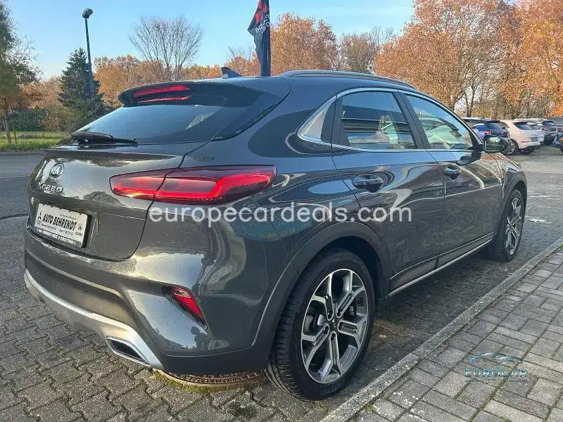 Kia XCeed