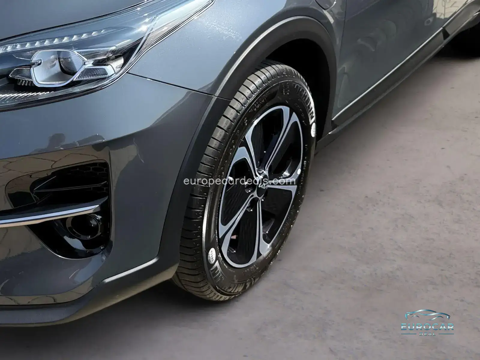 Kia XCeed