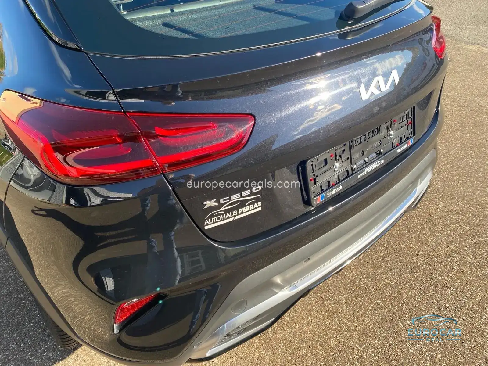 Kia XCeed