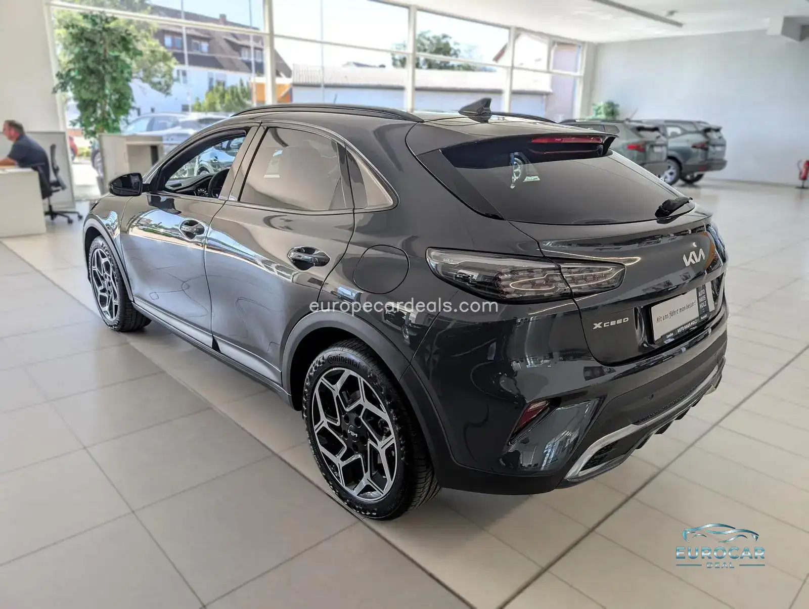 Kia XCeed