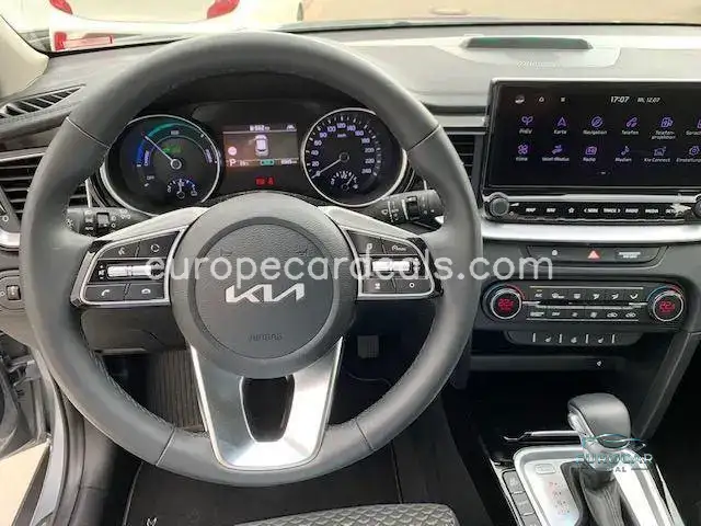Kia XCeed
