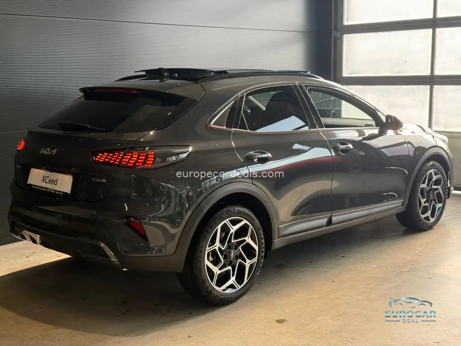 Kia XCeed