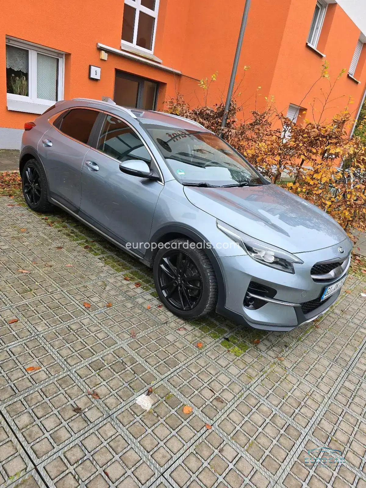 Kia XCeed