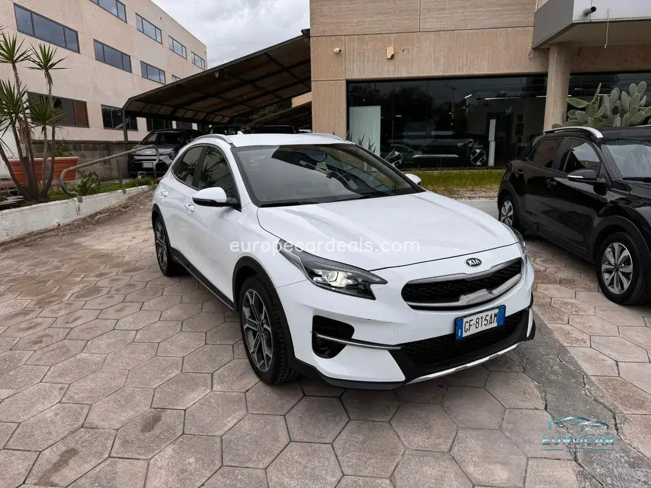Kia XCeed