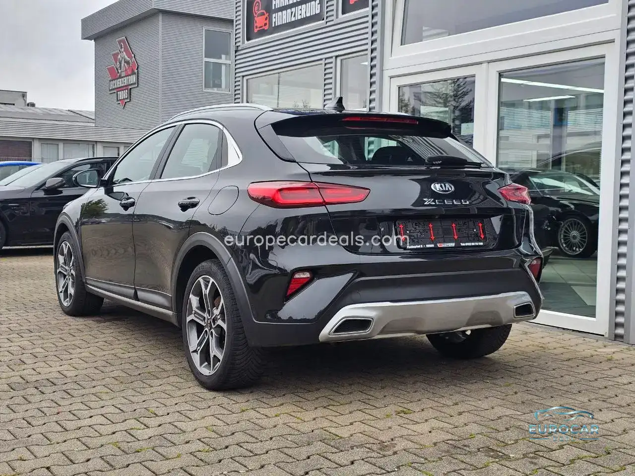 Kia XCeed