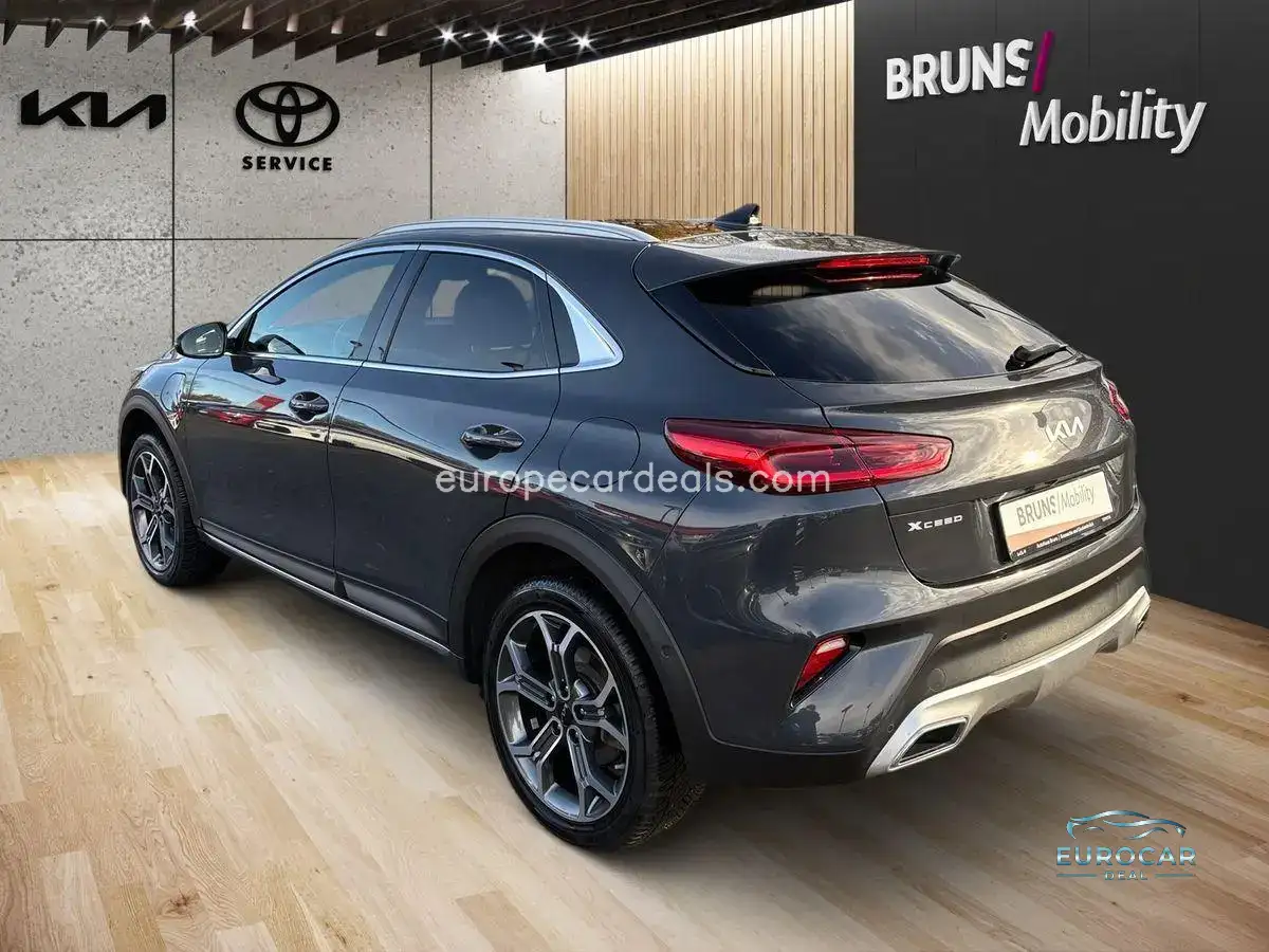 Kia XCeed