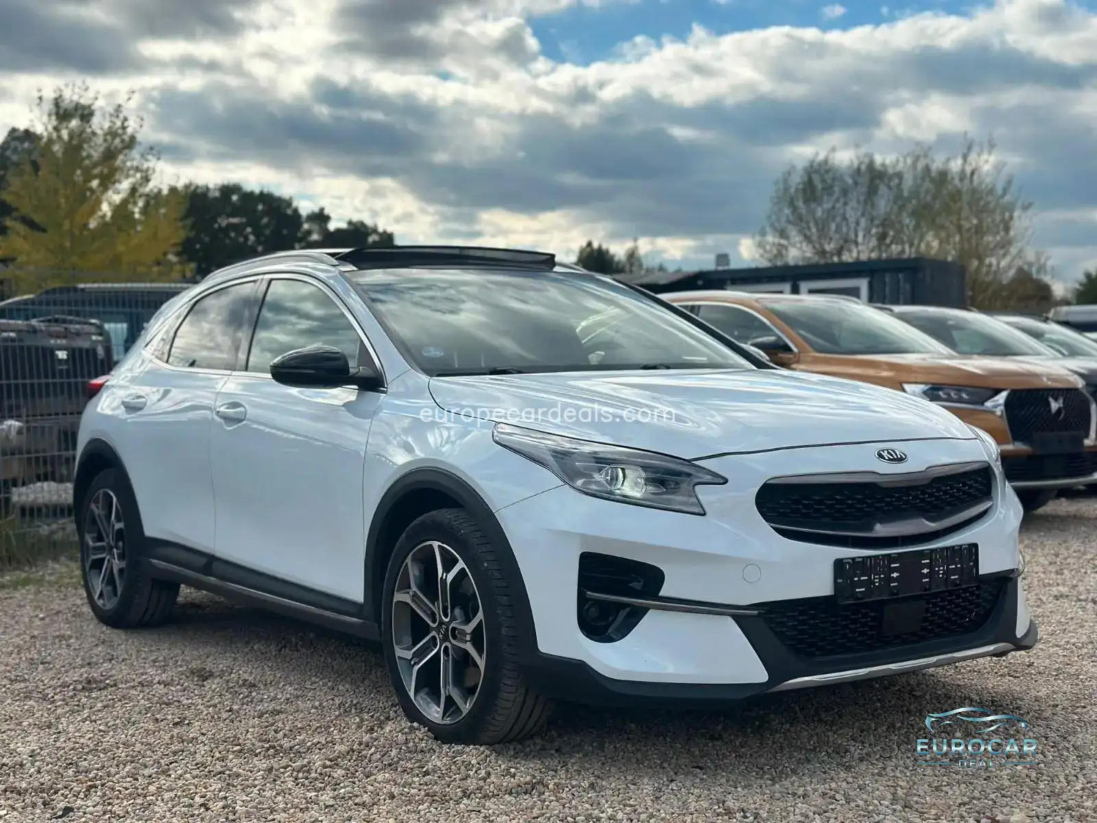 Kia XCeed