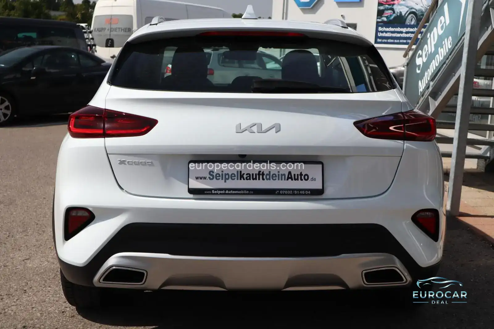 Kia XCeed