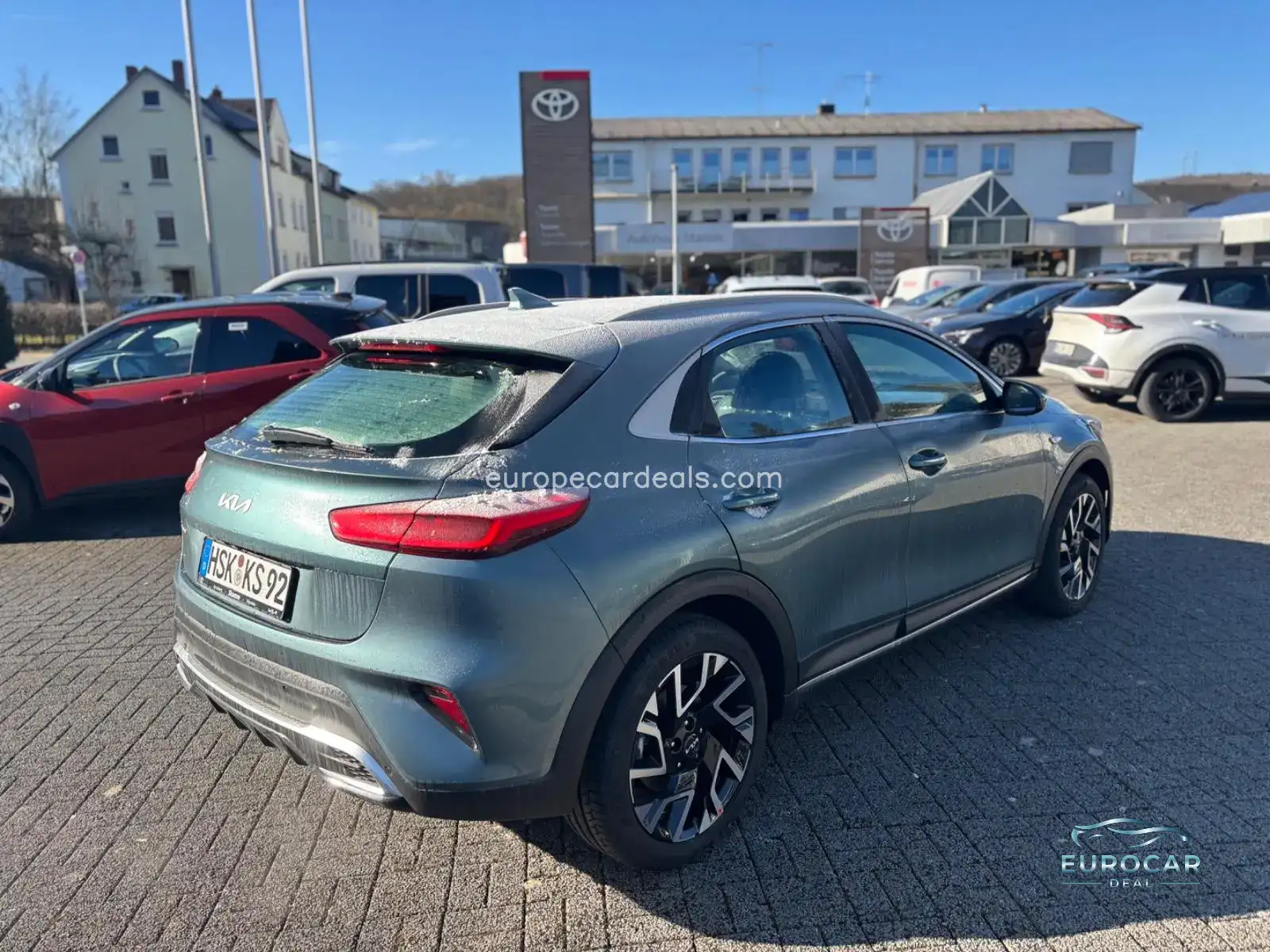 Kia XCeed