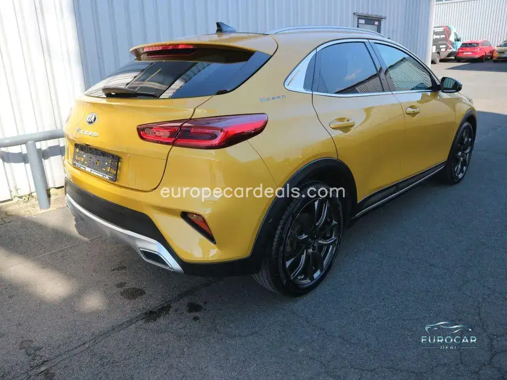 Kia XCeed
