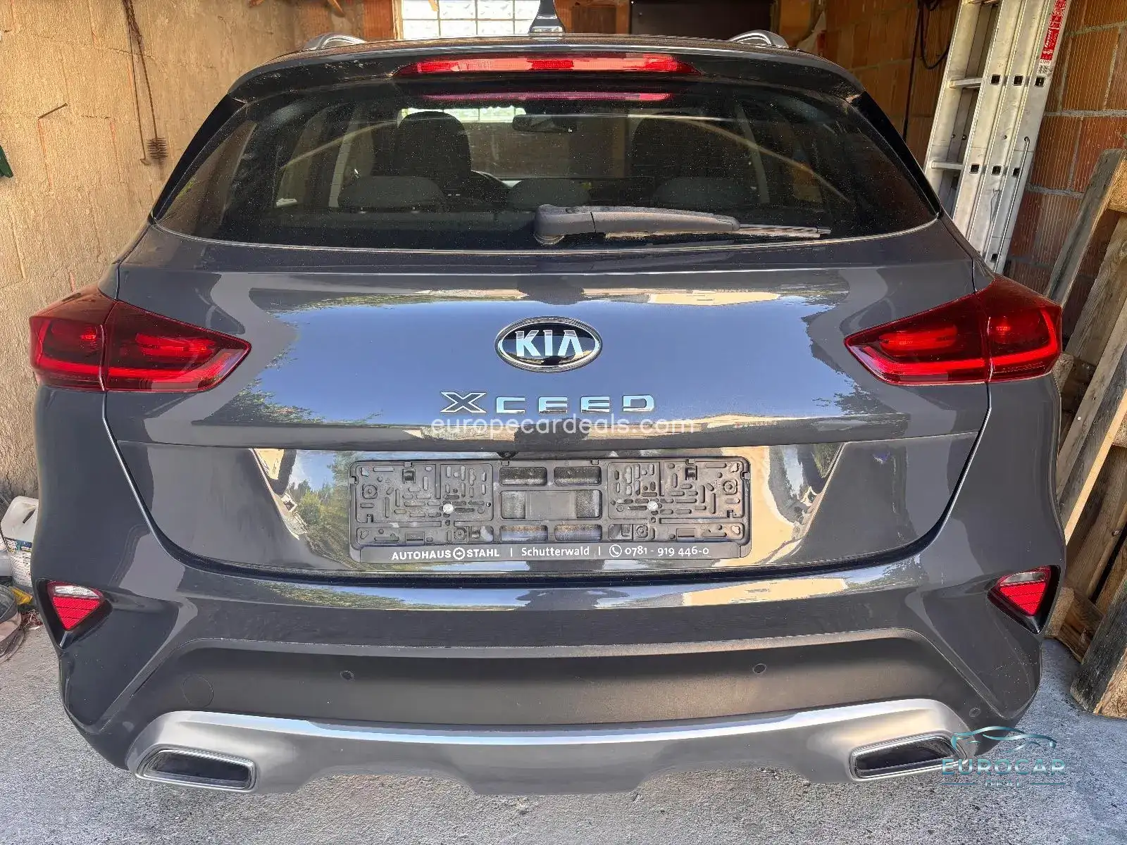 Kia XCeed