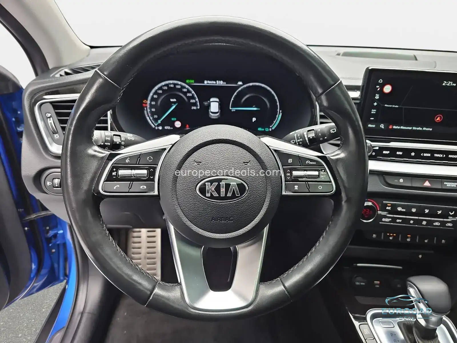 Kia XCeed