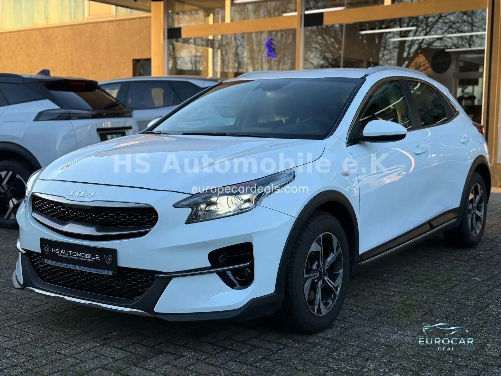 Kia XCeed
