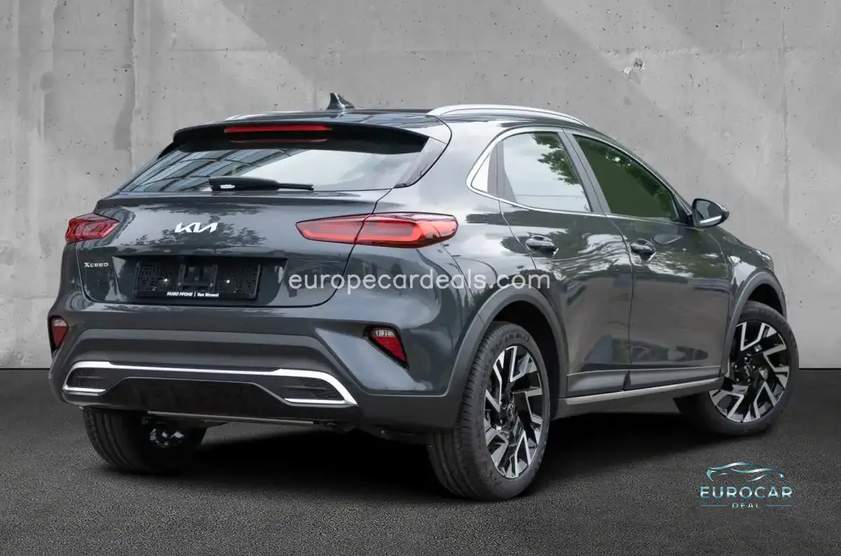 Kia XCeed