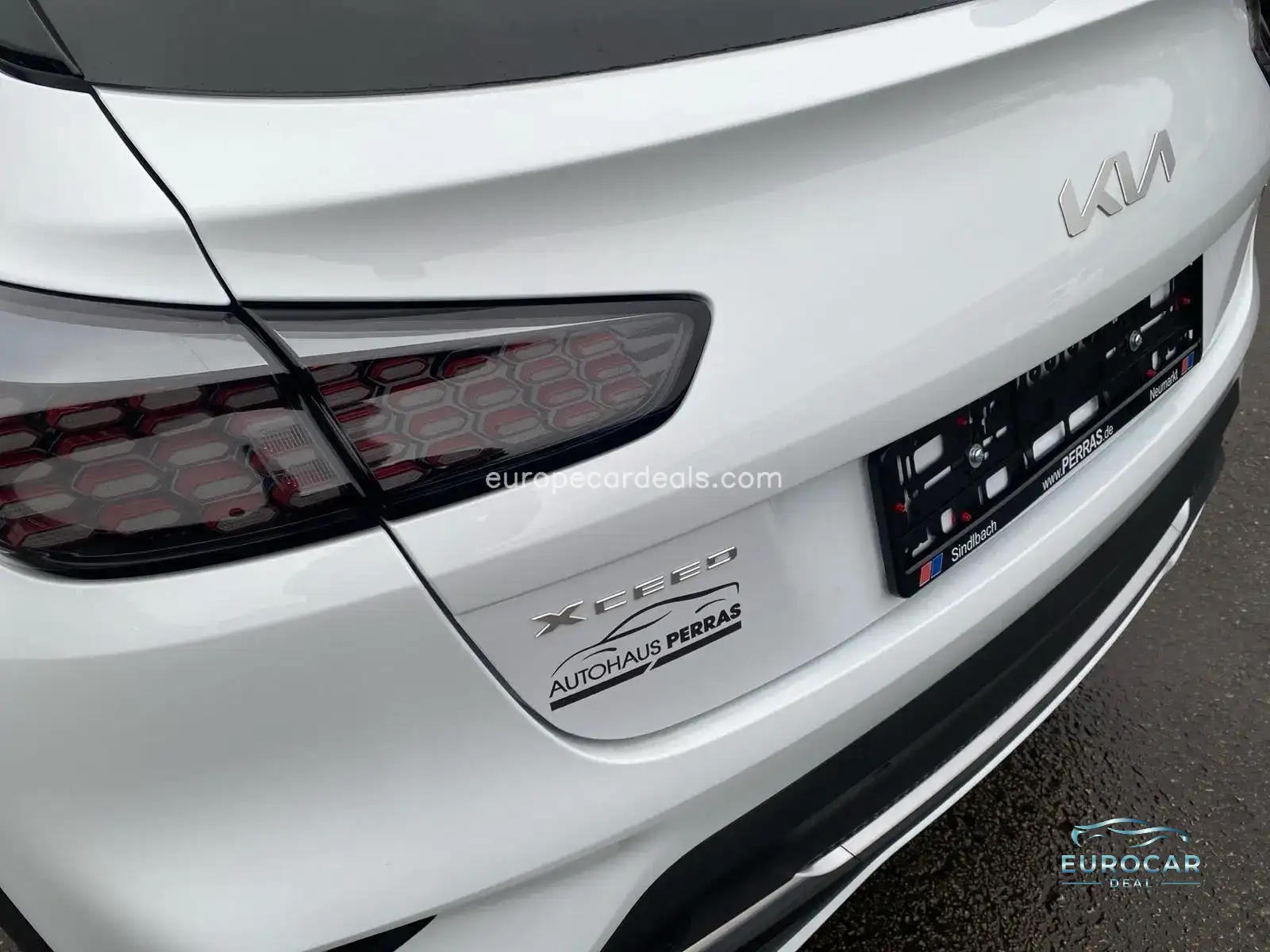Kia XCeed