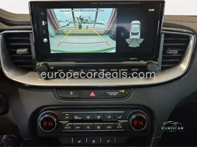 Kia XCeed