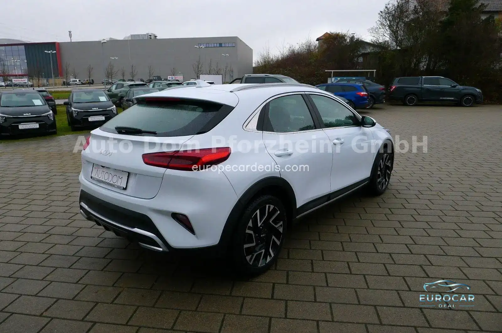 Kia XCeed