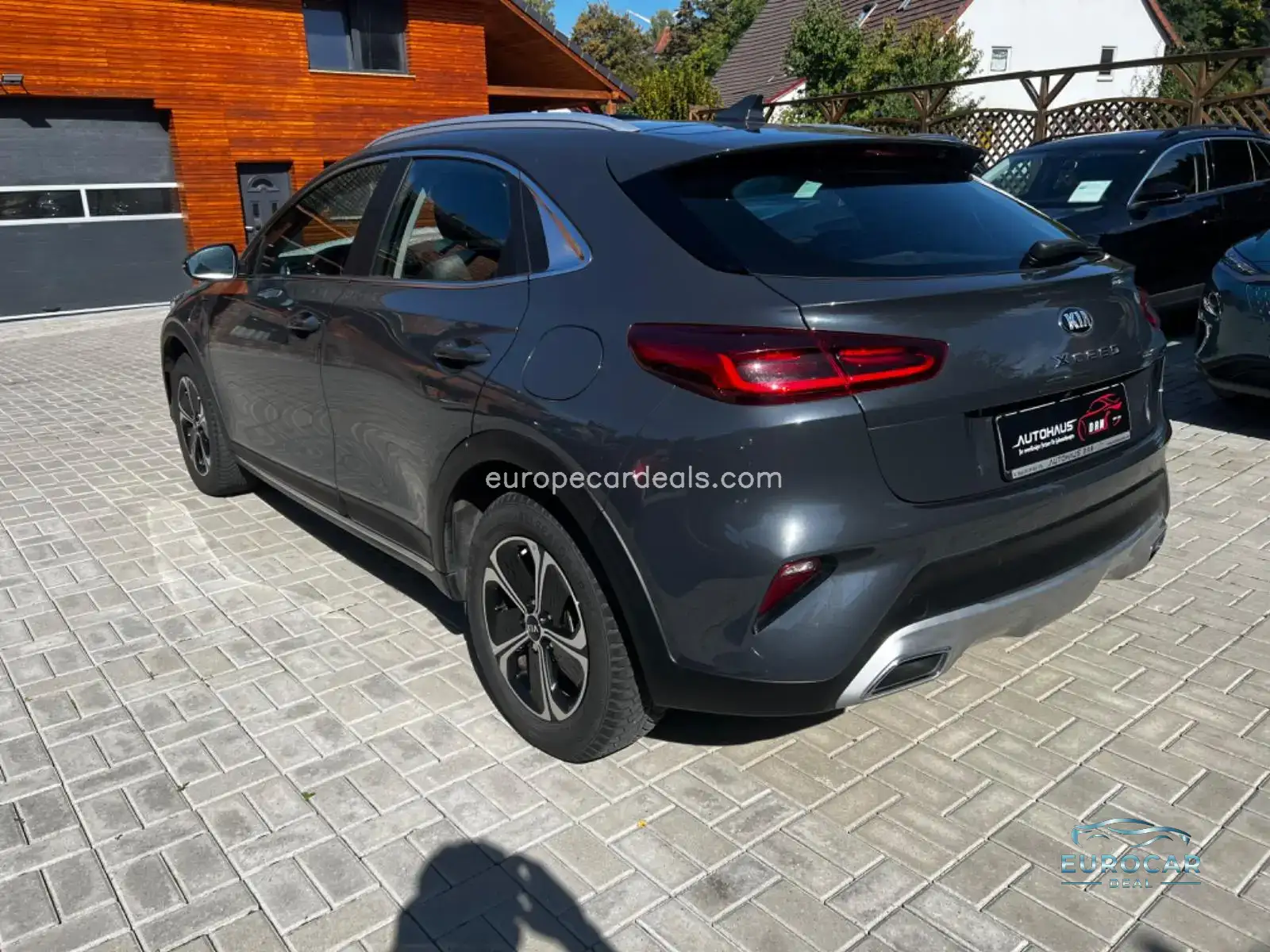 Kia XCeed