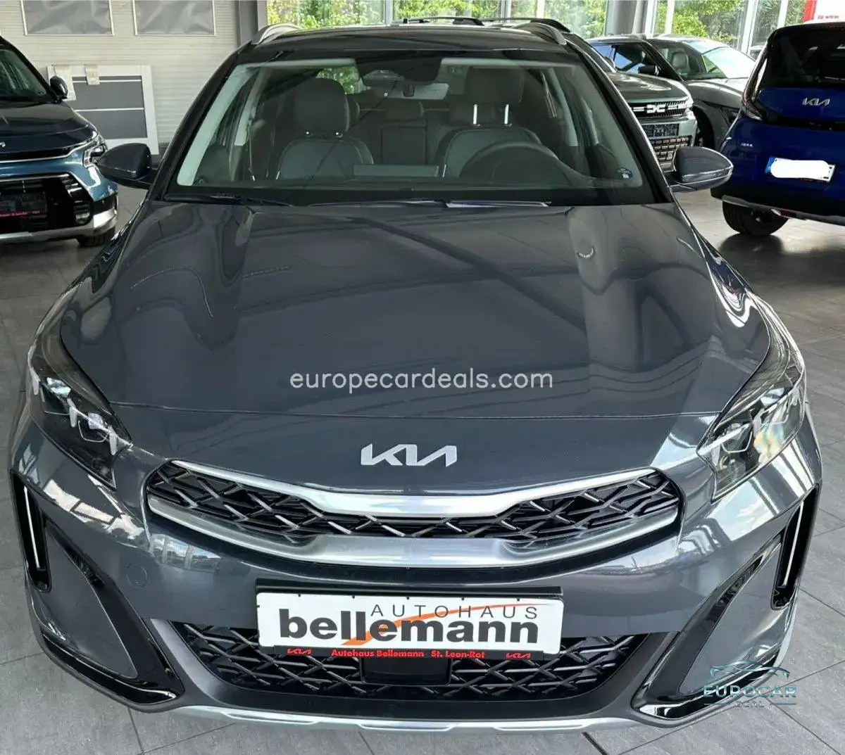 Kia XCeed