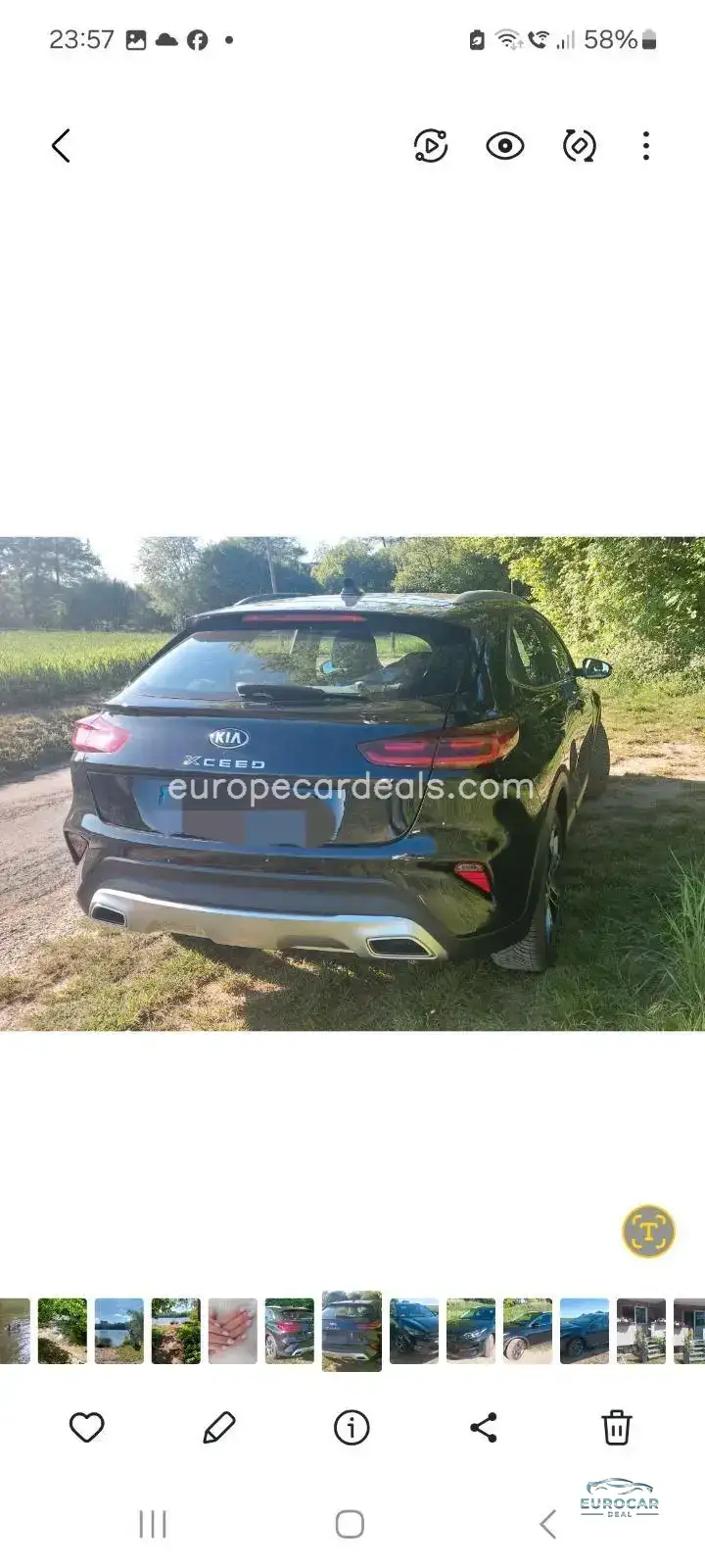 Kia XCeed