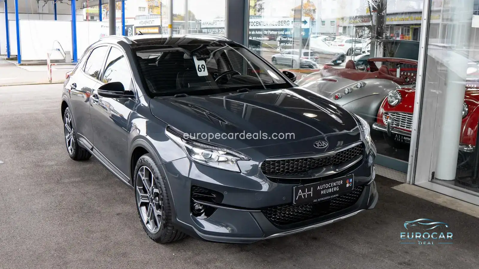 Kia XCeed
