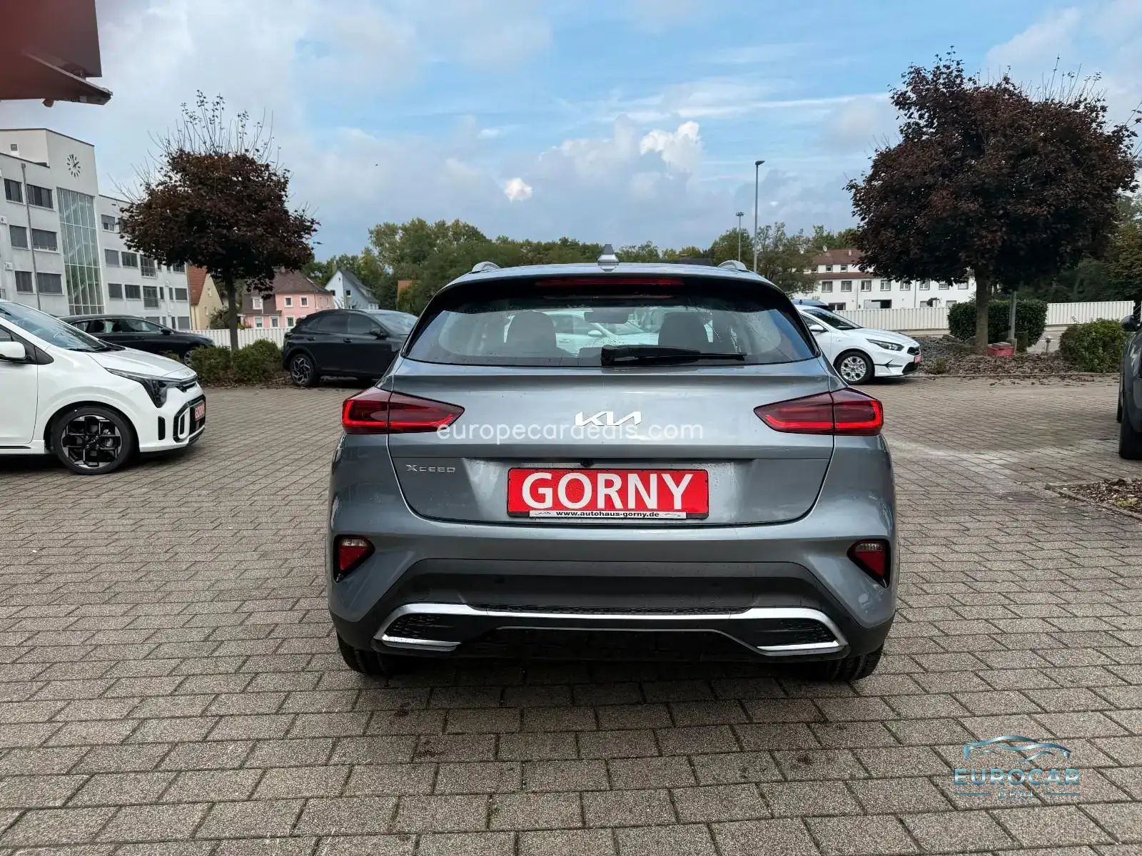 Kia XCeed