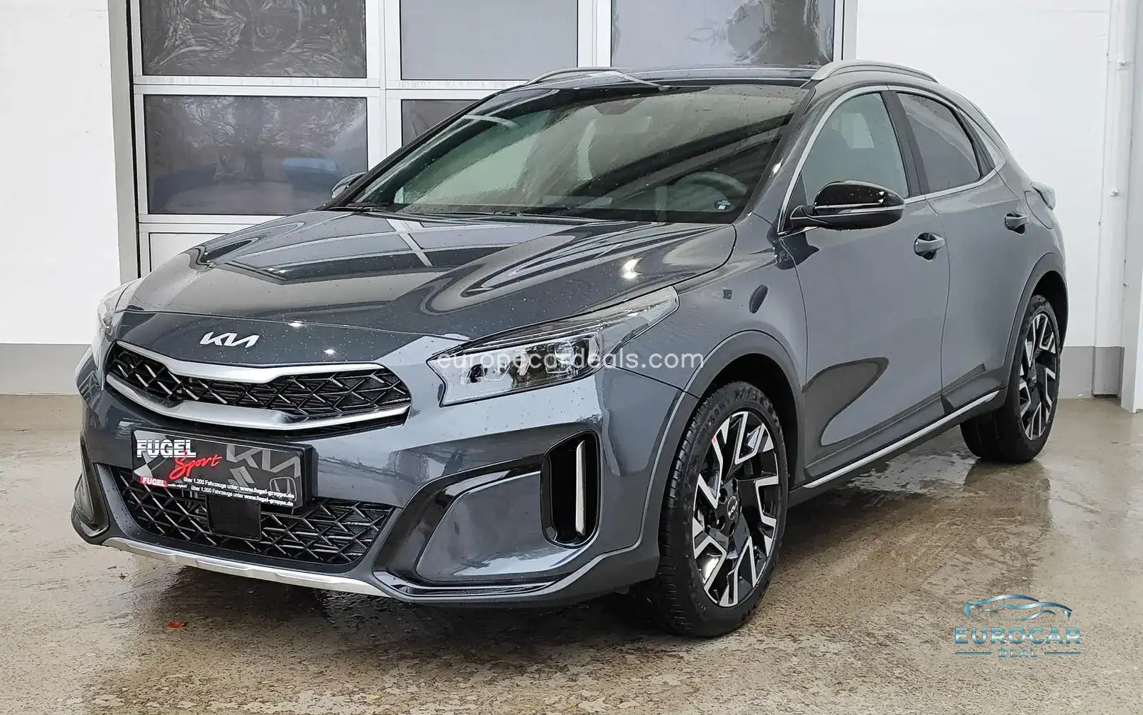 Kia XCeed