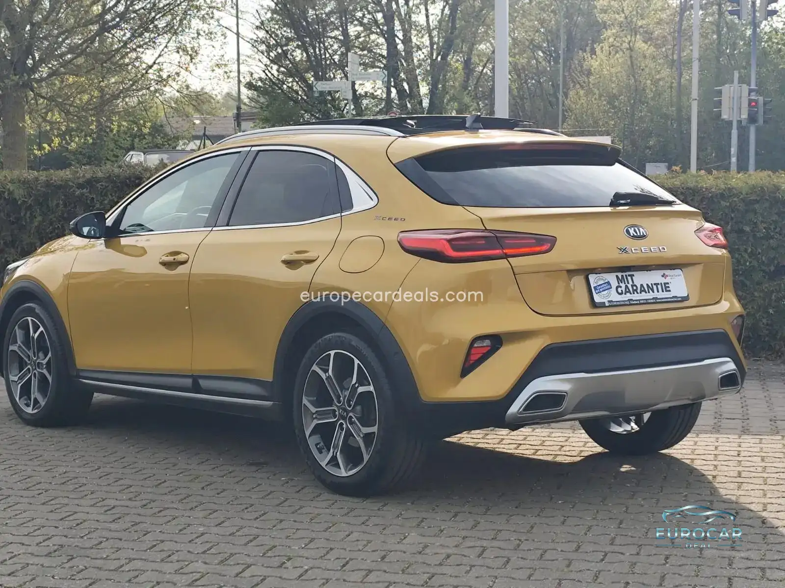 Kia XCeed
