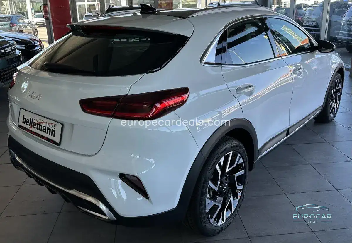Kia XCeed