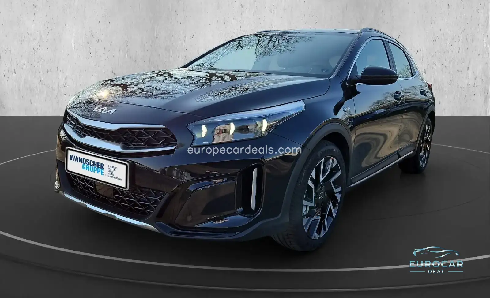 Kia XCeed