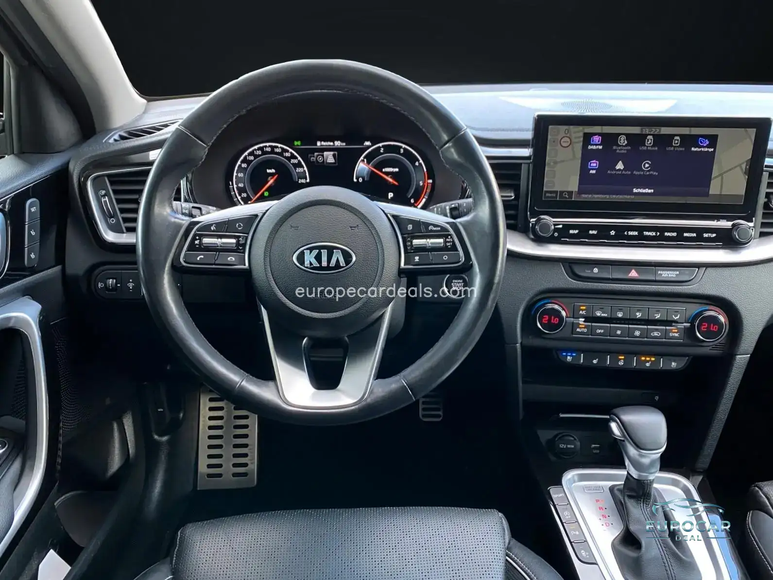 Kia XCeed