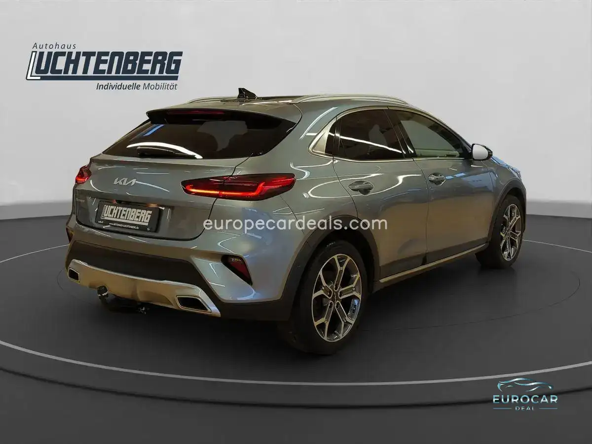 Kia XCeed