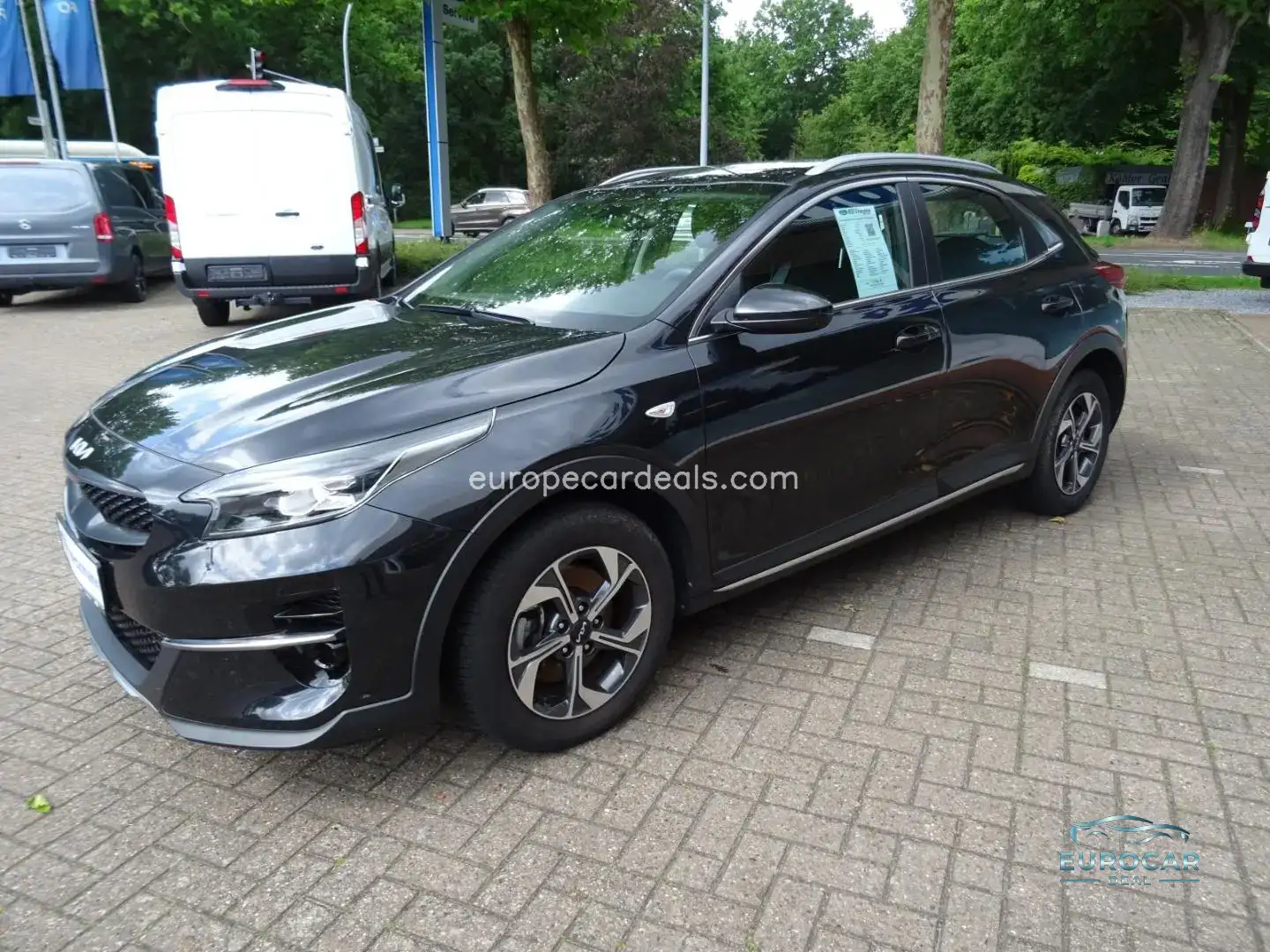 Kia XCeed