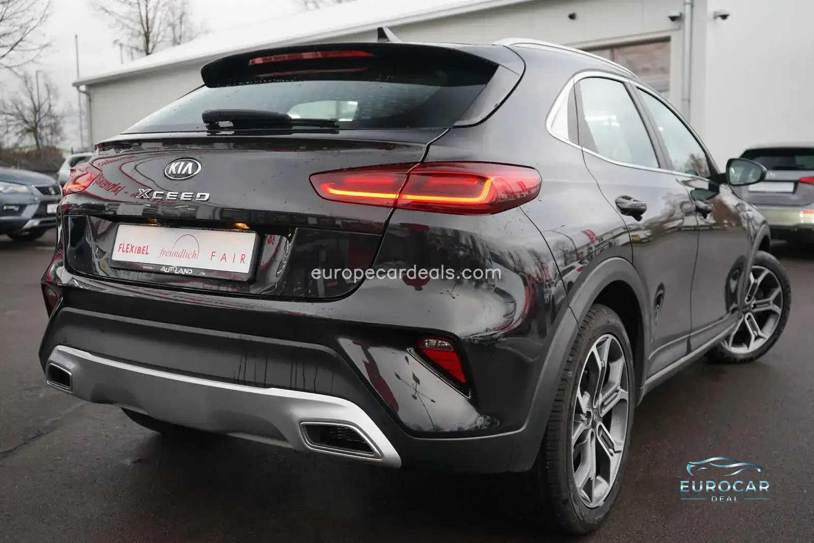 Kia XCeed