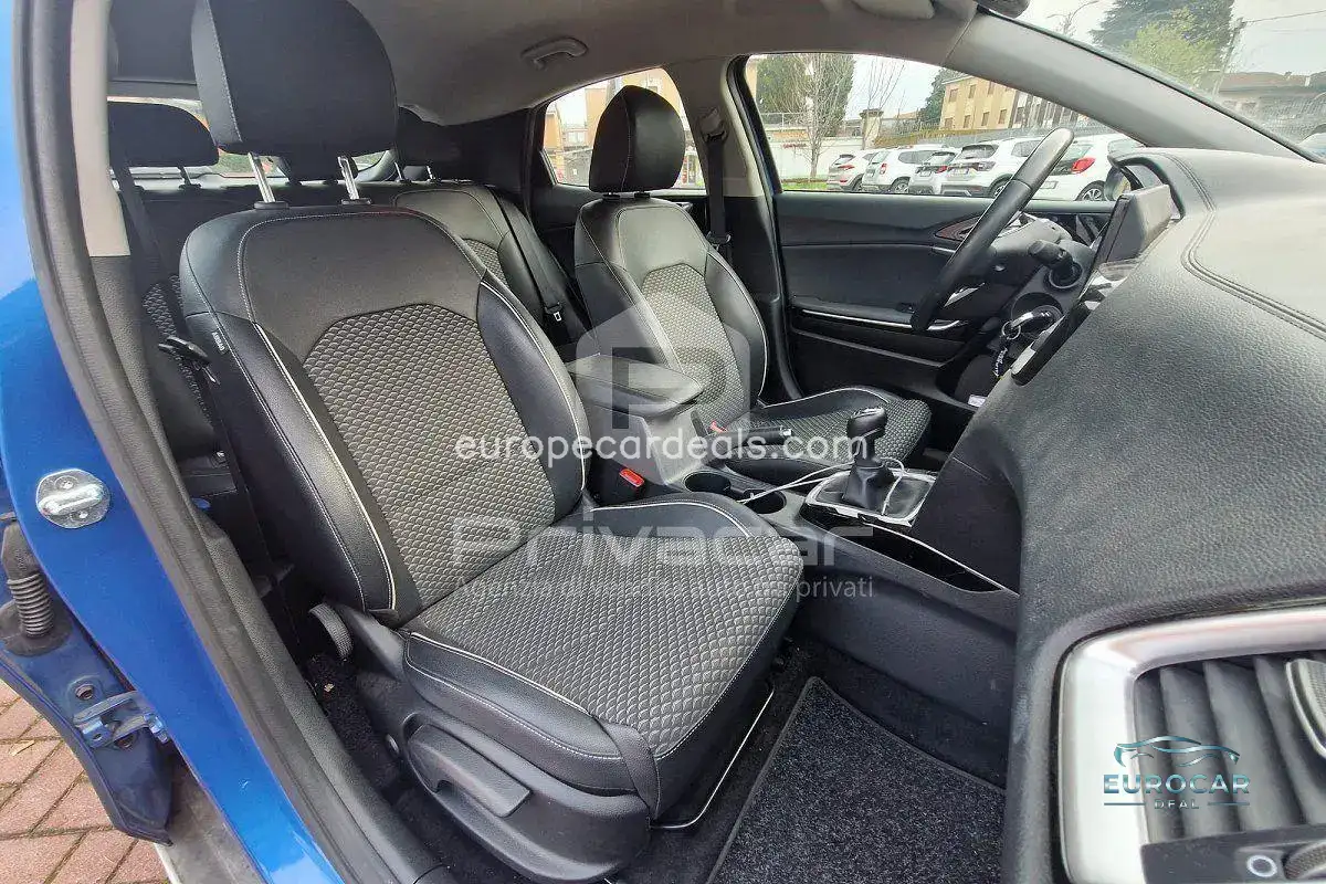 Kia XCeed