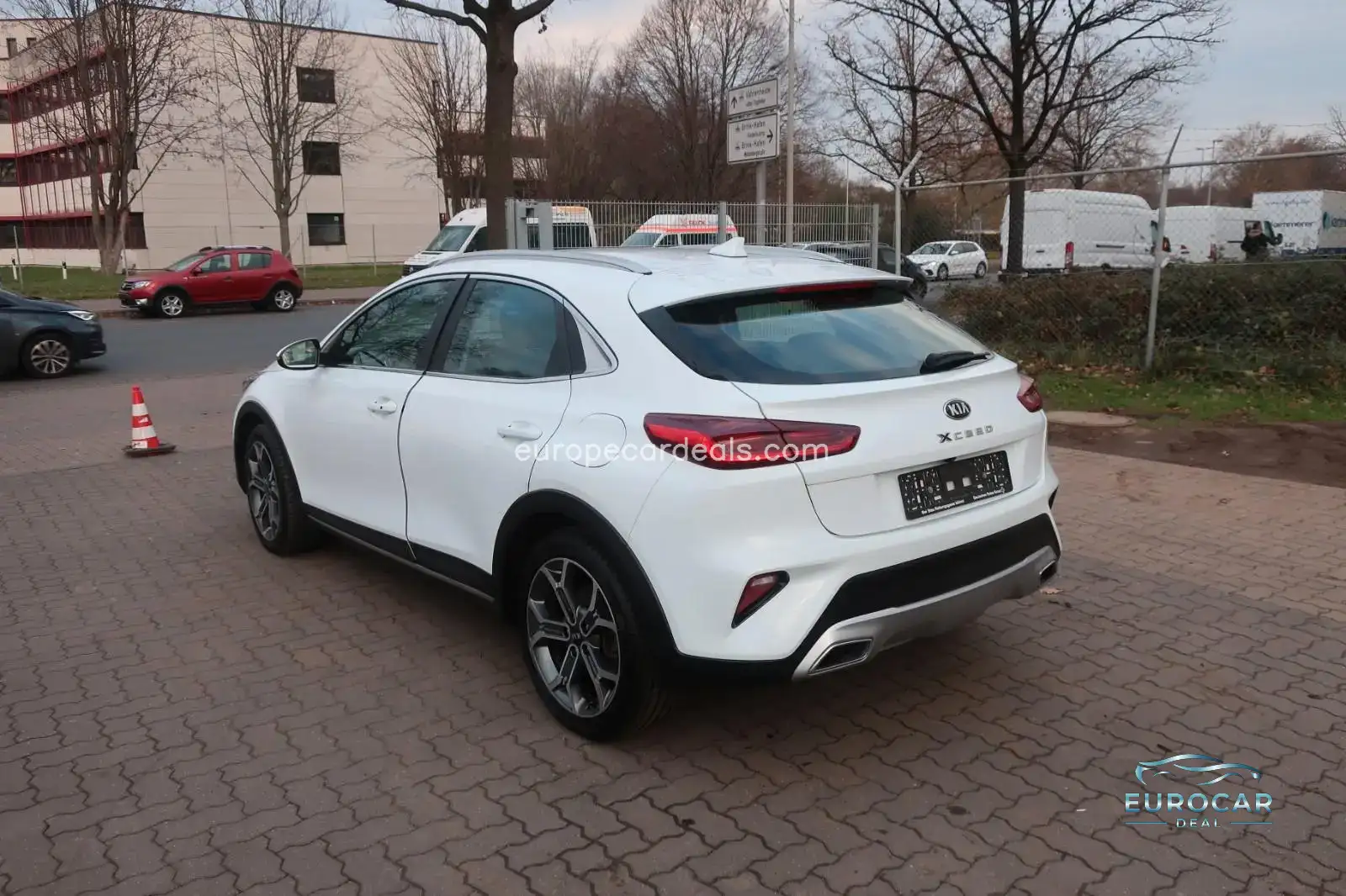 Kia XCeed