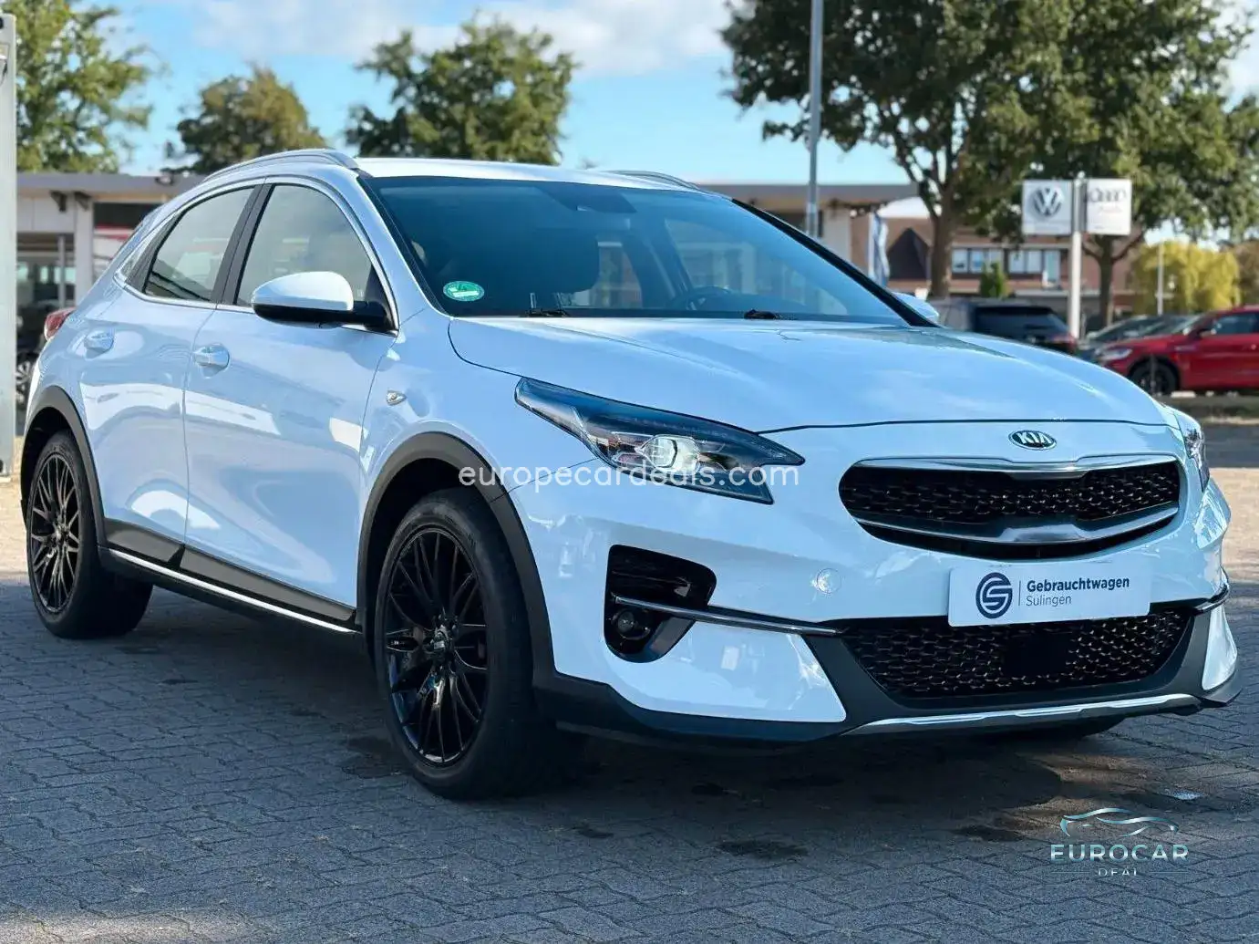 Kia XCeed